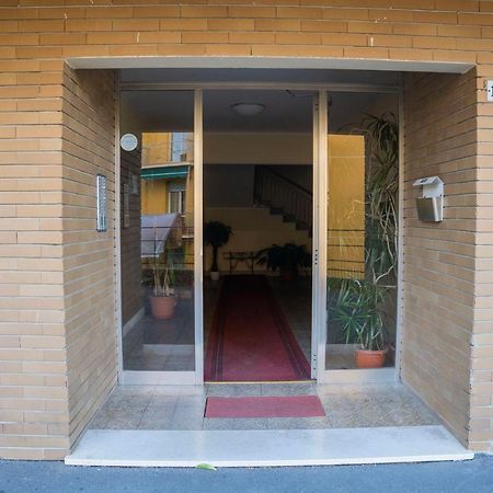 093 - Casa Panorama, Vista Mare E Vista Portofino, 500 Metri Centro Di Chiavari, Posto Auto Gratis Incluso Leilighet Eksteriør bilde