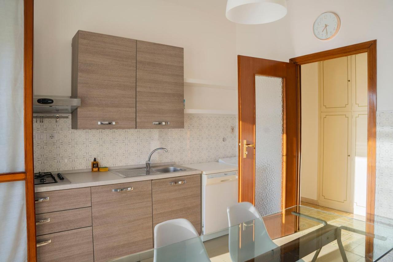 093 - Casa Panorama, Vista Mare E Vista Portofino, 500 Metri Centro Di Chiavari, Posto Auto Gratis Incluso Leilighet Eksteriør bilde