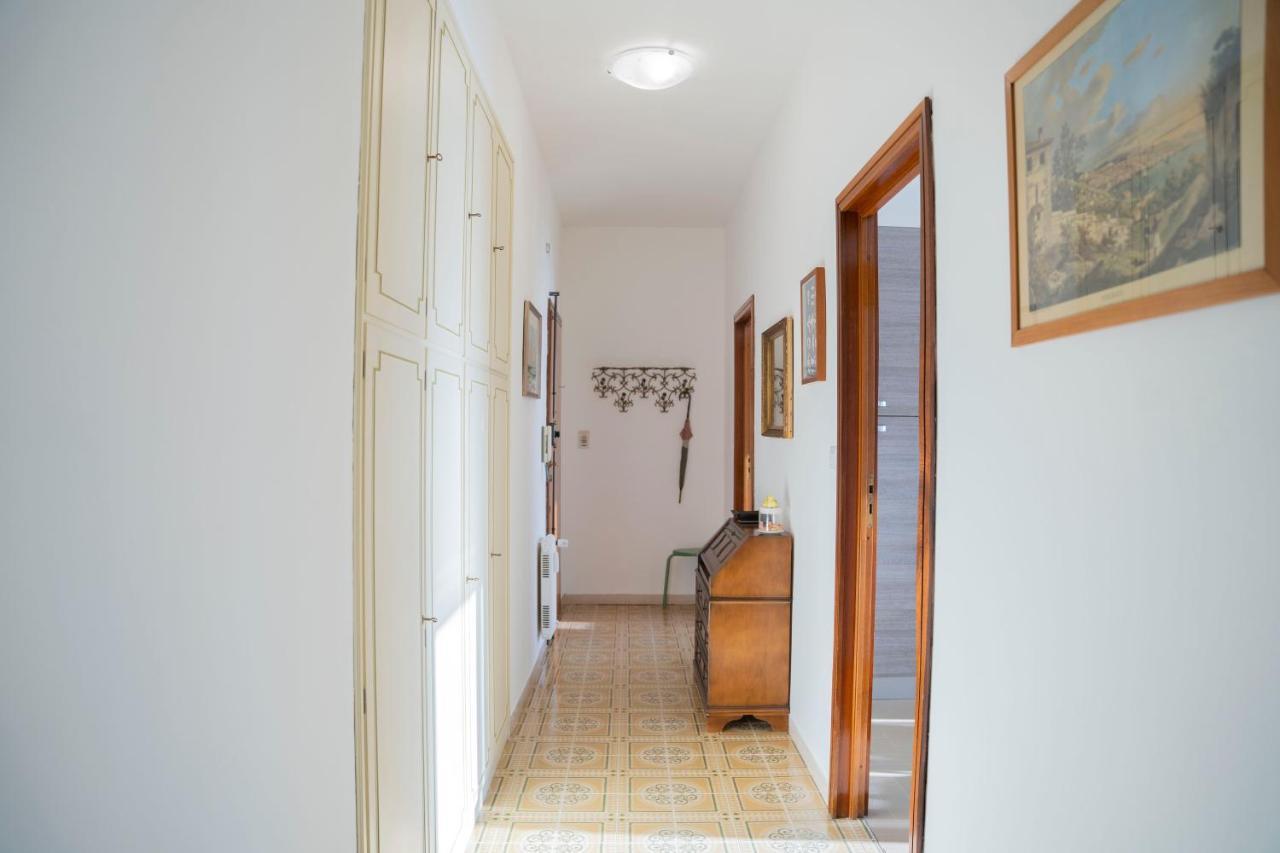 093 - Casa Panorama, Vista Mare E Vista Portofino, 500 Metri Centro Di Chiavari, Posto Auto Gratis Incluso Leilighet Eksteriør bilde
