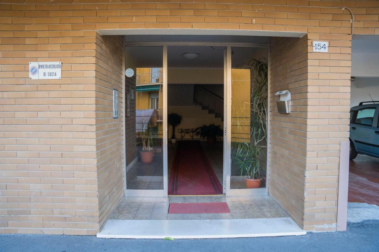 093 - Casa Panorama, Vista Mare E Vista Portofino, 500 Metri Centro Di Chiavari, Posto Auto Gratis Incluso Leilighet Eksteriør bilde