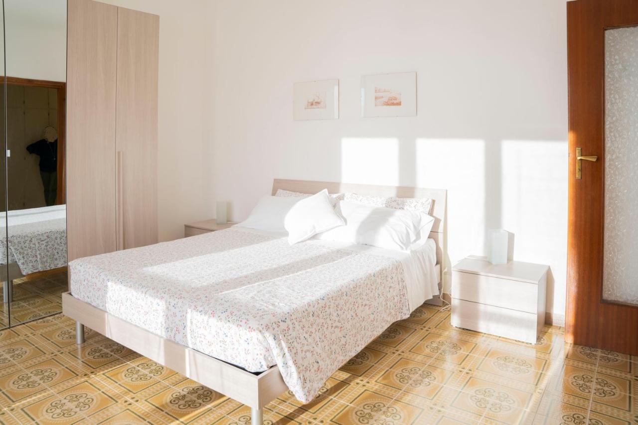 093 - Casa Panorama, Vista Mare E Vista Portofino, 500 Metri Centro Di Chiavari, Posto Auto Gratis Incluso Leilighet Eksteriør bilde