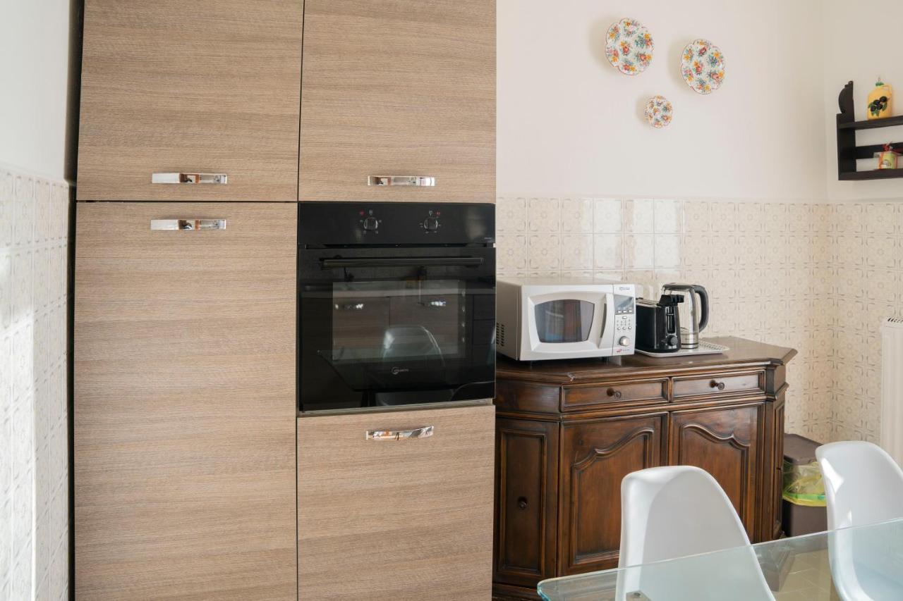 093 - Casa Panorama, Vista Mare E Vista Portofino, 500 Metri Centro Di Chiavari, Posto Auto Gratis Incluso Leilighet Eksteriør bilde